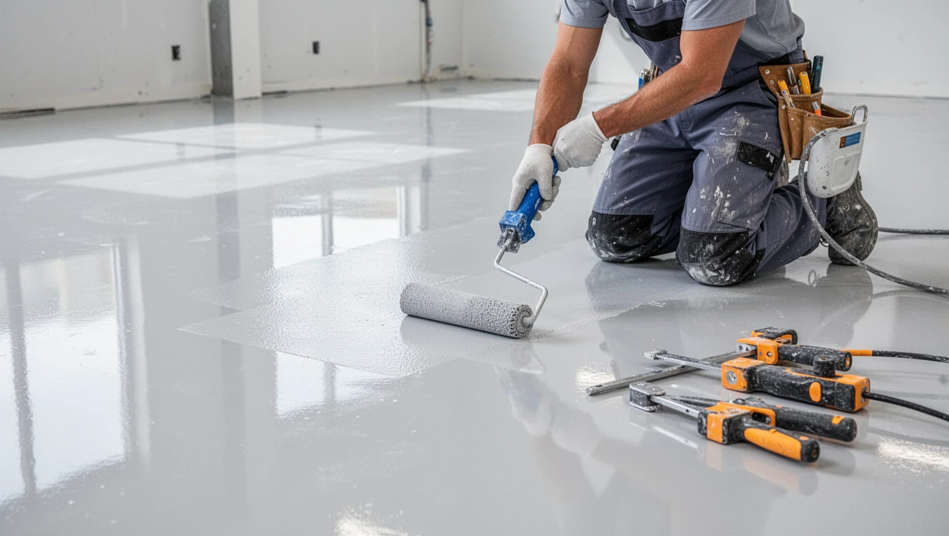 Epoxy Floor Coatings