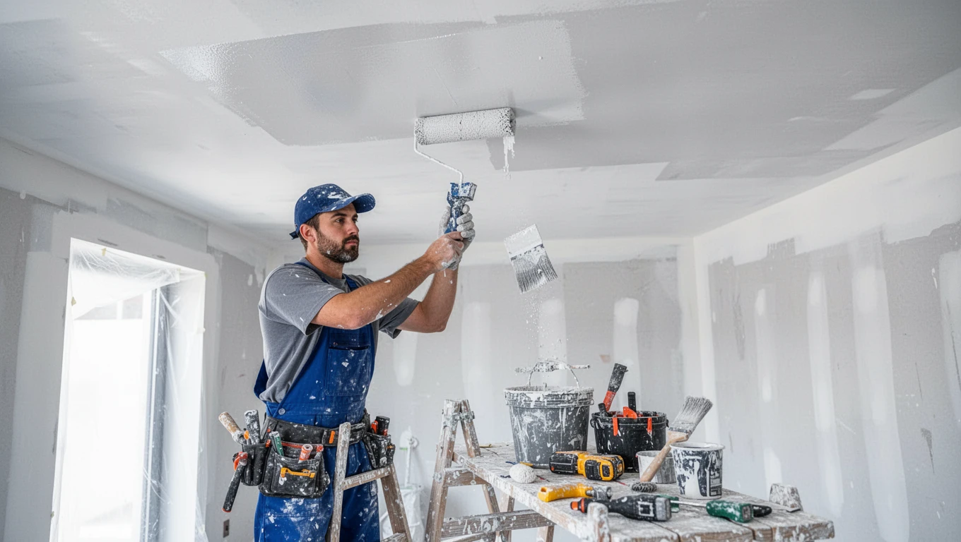 Ceiling Painting