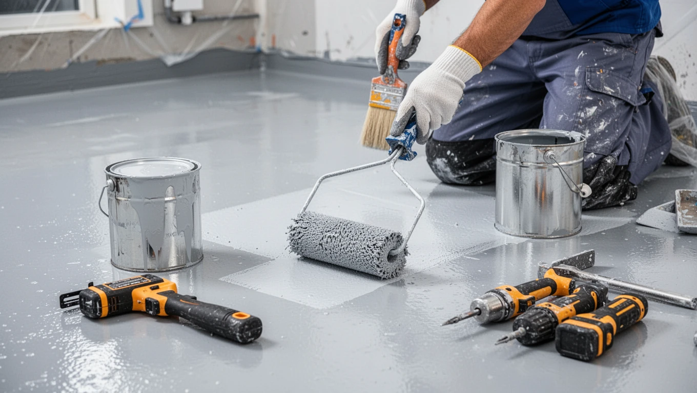 Waterproofing & Protective Coatings