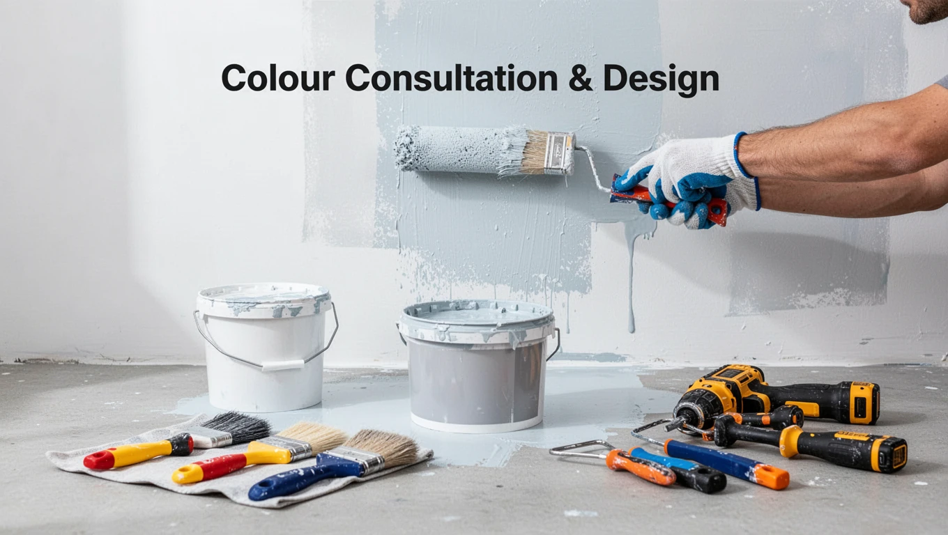 Colour Consultation & Design