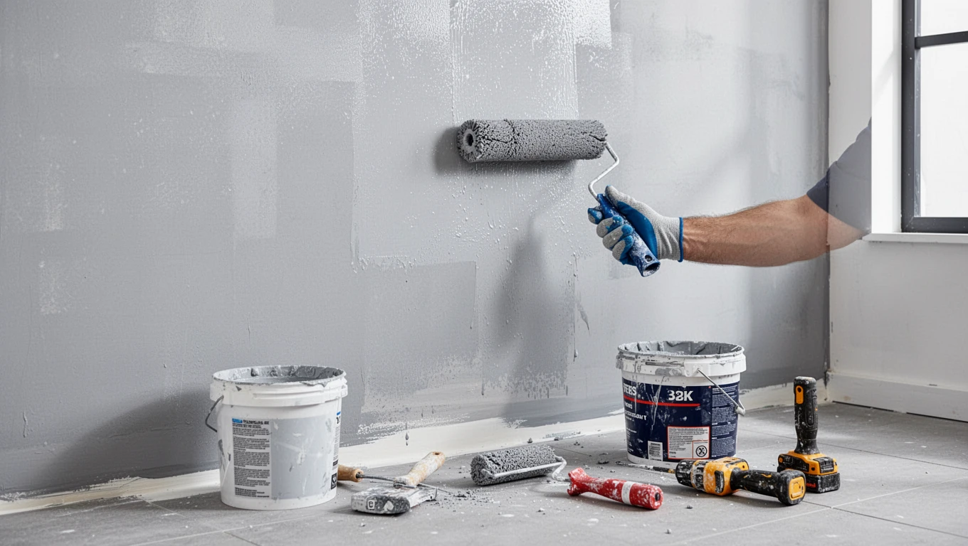 Texture & Feature Wall Finishes