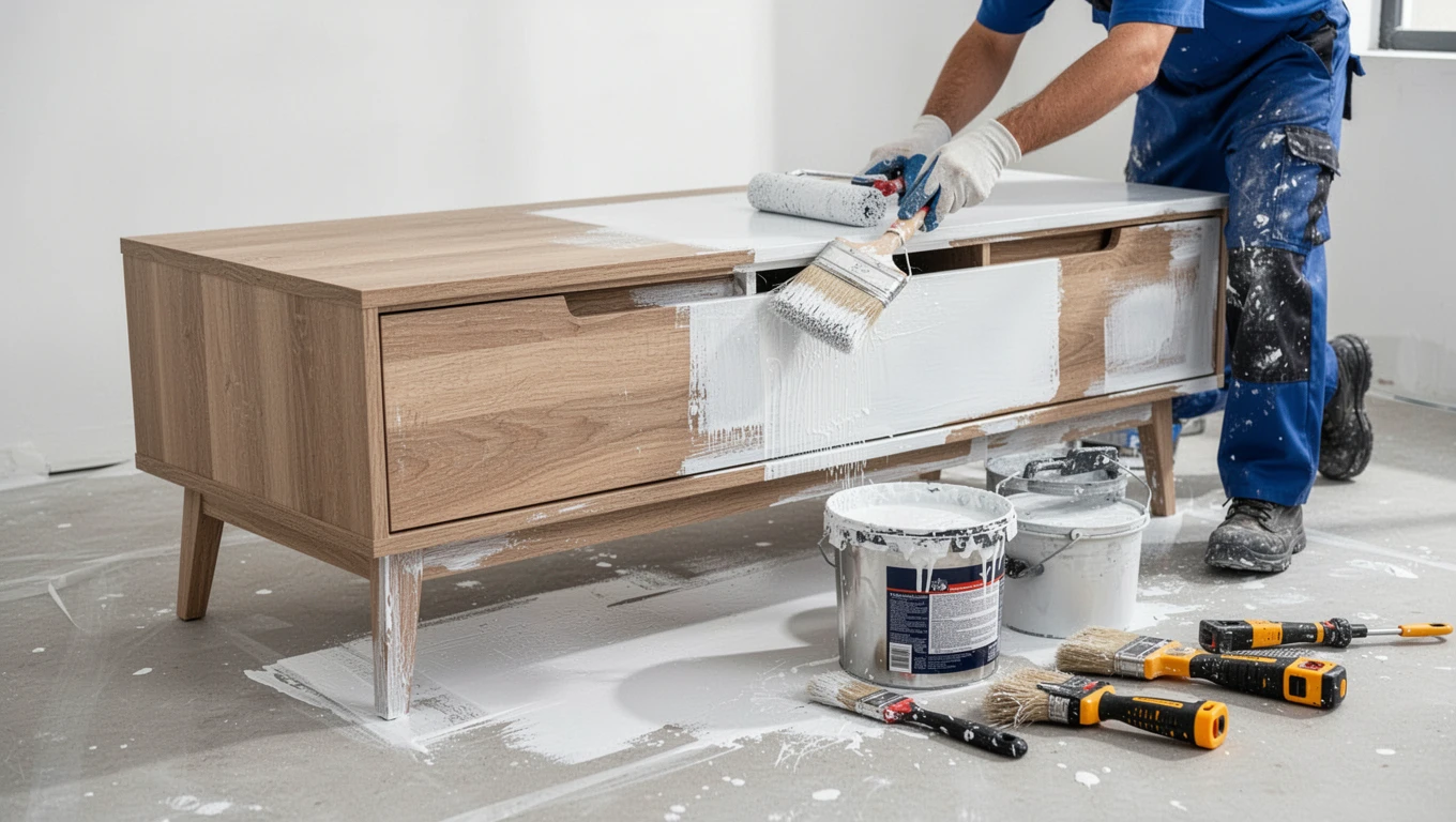 Furniture Painting