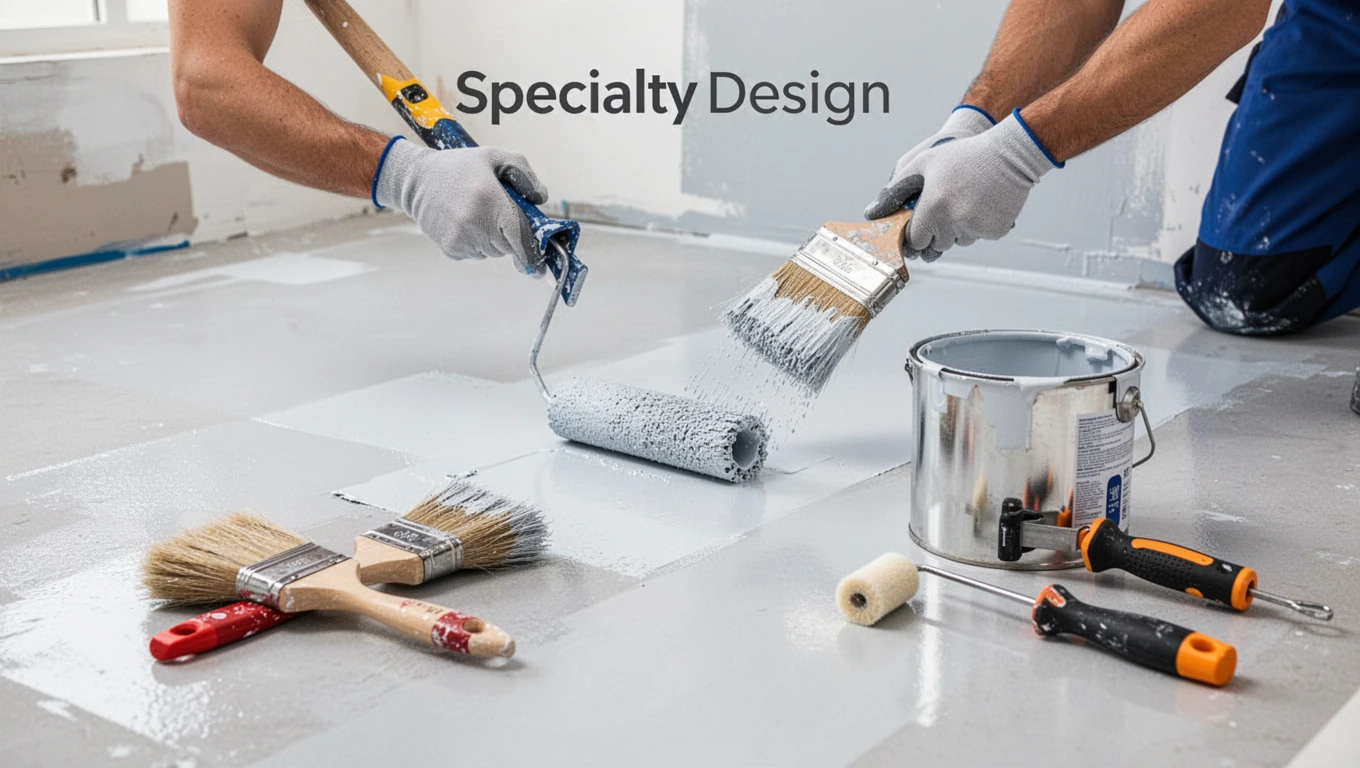 Specialty Design Painting