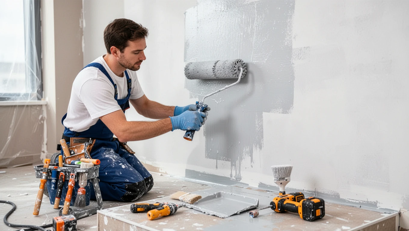 Hotel Painting & Repainting