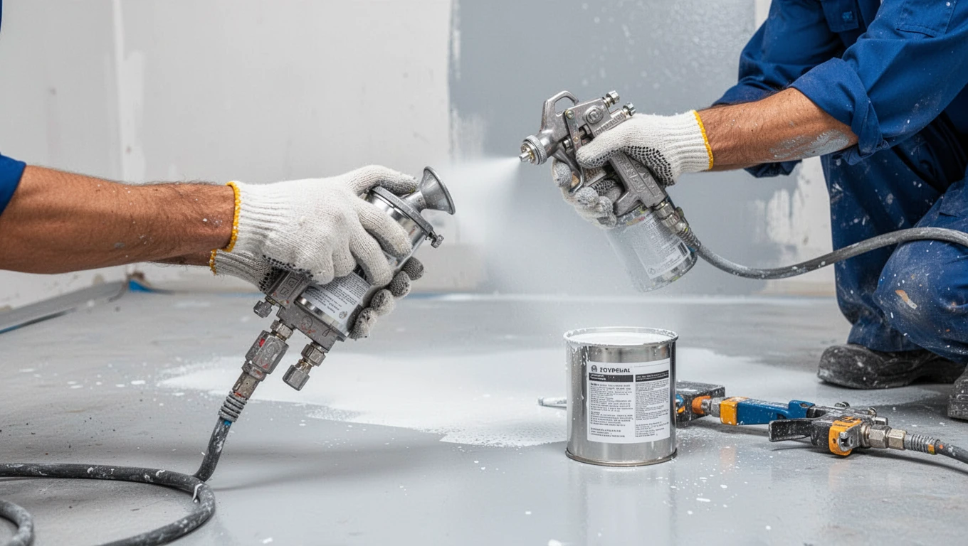 Spray Painting