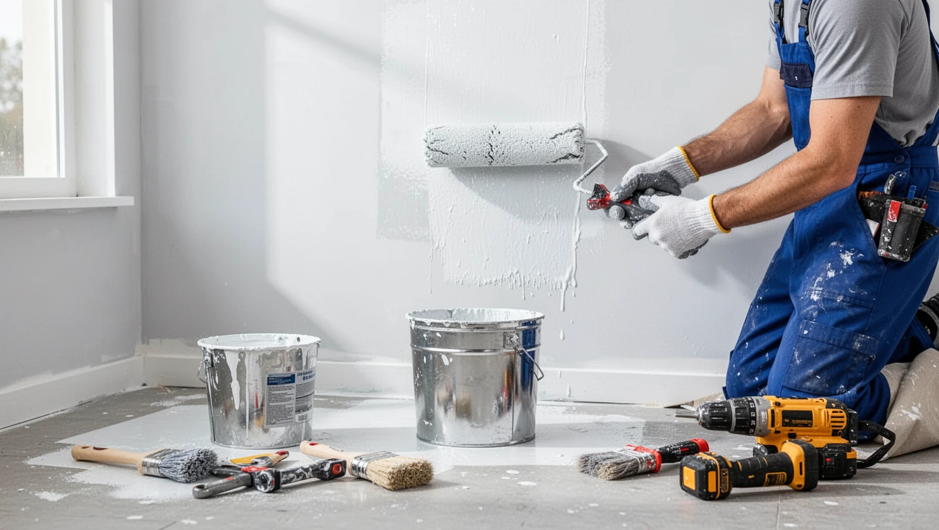 Residential Painting & Repainting