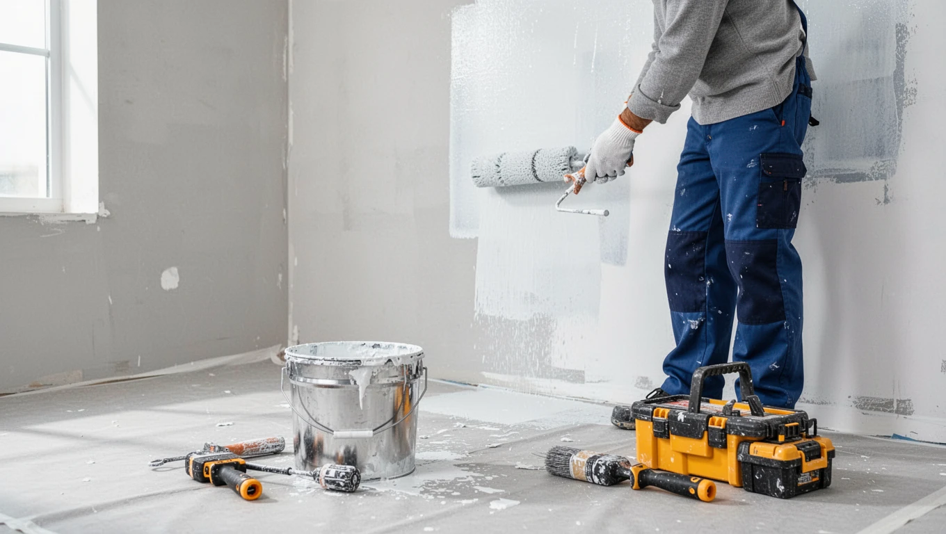 Interior Painting & Repainting